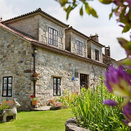 Casa De Cacheiro Pension Silleda Buitenkant foto