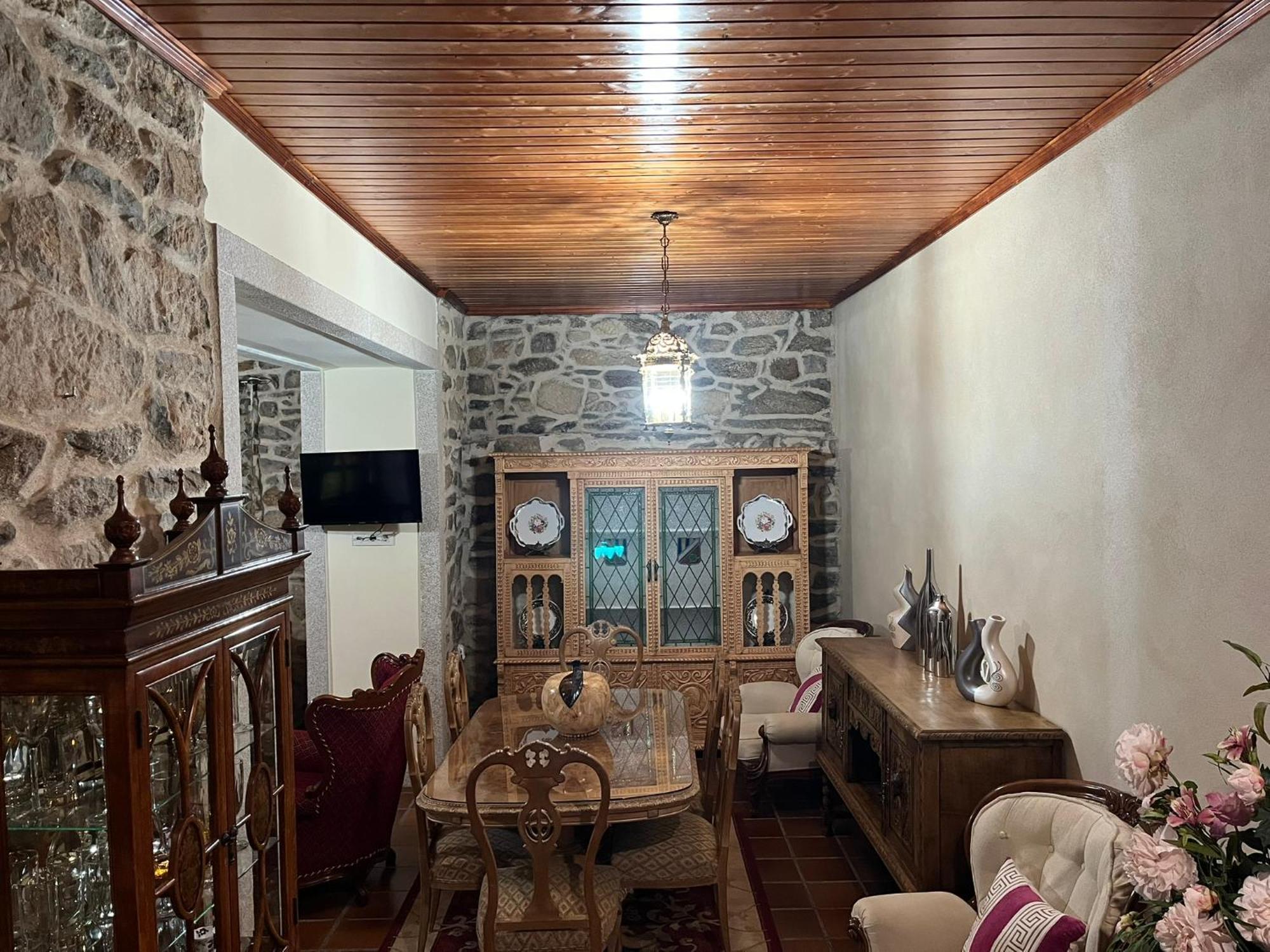 Casa De Cacheiro Pension Silleda Buitenkant foto