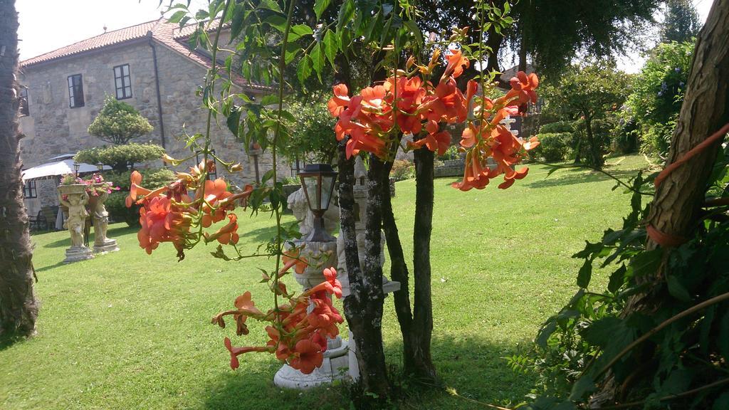 Casa De Cacheiro Pension Silleda Buitenkant foto