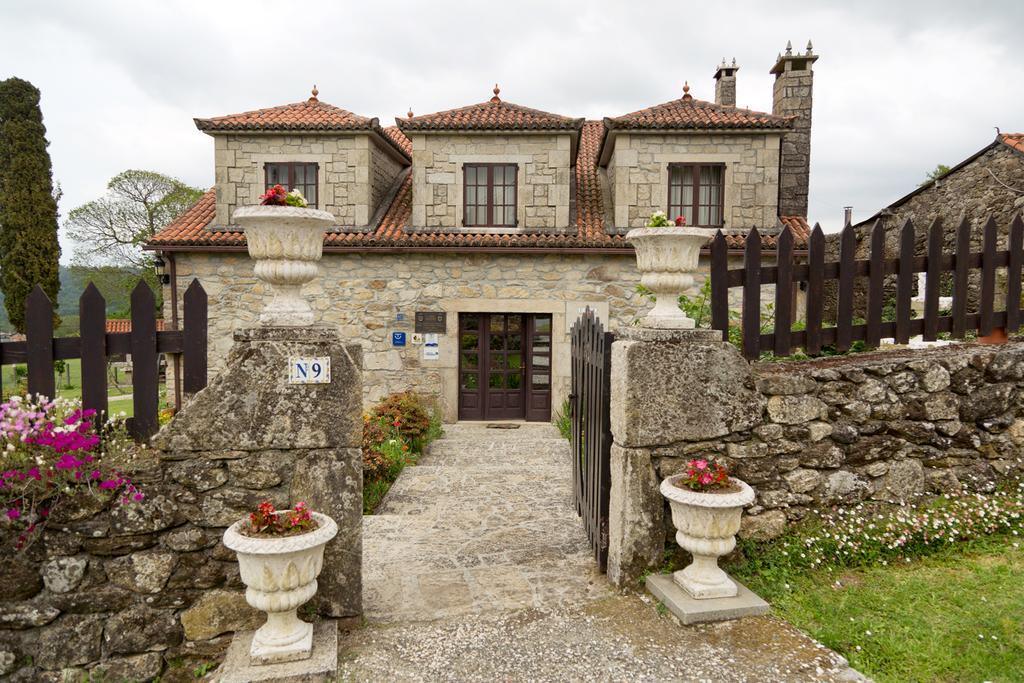 Casa De Cacheiro Pension Silleda Buitenkant foto