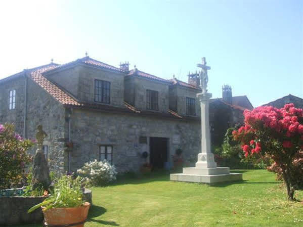 Casa De Cacheiro Pension Silleda Buitenkant foto
