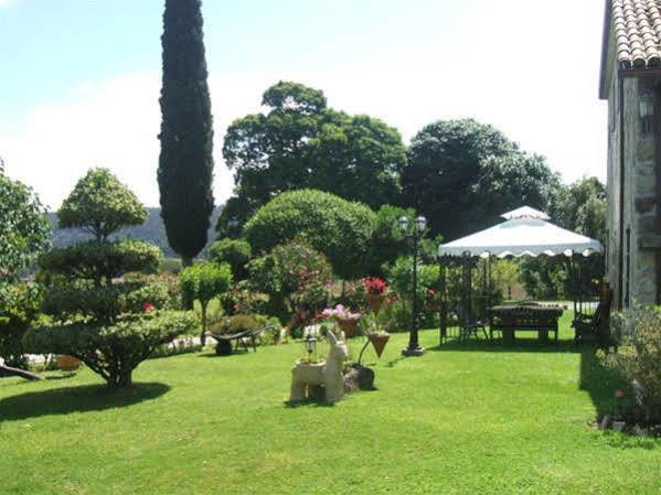 Casa De Cacheiro Pension Silleda Buitenkant foto