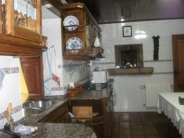 Casa De Cacheiro Pension Silleda Buitenkant foto