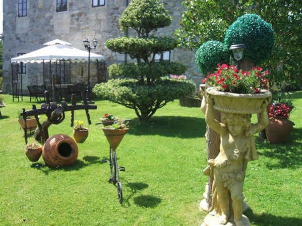 Casa De Cacheiro Pension Silleda Buitenkant foto